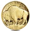 2008-W 1/2 oz $25 Proof Gold American Buffalo (w/Box & COA)