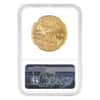 2008 W 1 oz $50 Burnished Gold American Eagle NGC MS 69