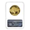 2008-W 1 oz $50 Proof Gold American Buffalo NGC PF 70 UCAM (Castle)