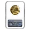 2009 1 oz $20 Ultra High Relief Saint-Gaudens Gold Double Eagle NGC MS 70 PL