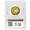 2009 1 oz $20 Ultra High Relief Saint-Gaudens Gold Double Eagle PCGS MS 70 PL