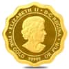 2009 Canada 1/3 oz Proof Gold Blessings of Wealth Coin (w/Box & COA)
