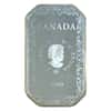 2009 Canada 1 oz Playing Card Money Series Ten of Spades Silver Coin