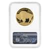2010 W 1 oz $50 Proof Gold American Buffalo NGC PF 70 UCAM