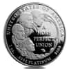 2009-W 1 oz $100 Proof Platinum American Eagle (w/Box & COA)
