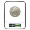 2010-P 5 oz Silver America the Beautiful ATB Yosemite NGC SP 70