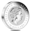 2011 1 Kilo Silver Australian Kookaburra Perth Mint .999 Fine BU In Cap