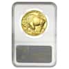 2011 1 oz $50 Gold American Buffalo NGC MS 70 Early Releases