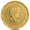 2011 1 oz Canadian Gold Mountie Maple Leaf $200 Coin BU