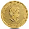 2011 1 oz Canadian Gold Mountie Maple Leaf $200 Coin BU (in Assay)