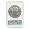 2011 5 oz Silver ATB Gettysburg National Military Park PCGS MS 69 PL