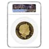 2011 Alderney 5 oz Gold Royal Wedding William & Catherine Coin NGC PF 69