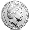 2011 Great Britain 1 oz Silver Britannia Coin .958 Fine BU