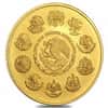 2011 Mexico 1 oz Gold Libertad Coin .999 Fine BU