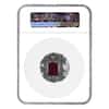 2011 Palau 2 oz Silver Tiffany Art Manueline Coin NGC PF 70