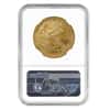 2011-W 1 oz $50 Burnished Gold American Eagle NGC MS 69
