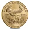 2011 W 1 oz $50 Burnished Gold American Eagle (w/Box & COA)