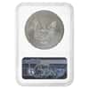 2011-W 1 oz Burnished Silver American Eagle NGC MS 69