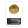 2012 1 oz $50 Gold American Buffalo NGC MS 70 Early Releases