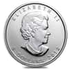 2012 1 oz Canadian Silver Maple Leaf Coin BU (Sealed)