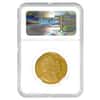 2012 Ascension Island 1 oz Gold Diamond Jubilee 50 Pound UHR Coin NGC PF 69 UCAM