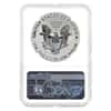 2012-S 1 oz Reverse Proof Silver American Eagle NGC PF 70
