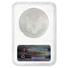 2012-W 1 oz Burnished Silver American Eagle $1 Coin NGC MS 69