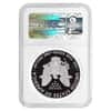 2012 W 1 oz Proof Silver American Eagle NGC PF 70 UCAM Early Releases