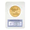 2013 1 oz Gold American Eagle $50 Coin PCGS MS 70 FS