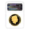 2013 1 oz Proof Gold Australian Kangaroo 20th Ann. NGC PF 70 UCAM
