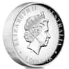 2013 1 oz Proof Silver Australian Kookaburra High Relief Perth Mint Coin
