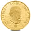 2013 Canada 5 oz Proof Gold HMS Shannon & USS Chesapeake Coin