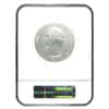 2013-P 5 oz Silver America the Beautiful ATB Mount Rushmore NGC SP 70