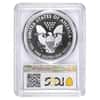 2013 W 1 oz Enhanced Silver American Eagle PCGS SP 70