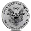 2013-W 1 oz Reverse Proof Silver American Eagle $1 Coin (in Cap)