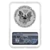 2013-W 1 oz Reverse Proof Silver American Eagle NGC PF 69