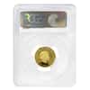 2014 1/4 oz Australian Proof Gold Kangaroo Coin Perth Mint PCGS PF 70