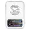 2014 1 oz Platinum American Eagle NGC MS 70