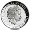 2014 1 oz Tuvalu Proof Silver American Buffalo Coin Perth Mint