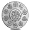 2014 5 oz Mexican Silver Libertad Coin BU