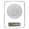 2016 1 Kilo Mexican Silver Libertad Coin NGC MS 70