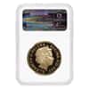 2014 Great Britain Proof Gold 5 Pound Sovereign NGC PF 70 UCAM