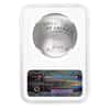 2014-P Baseball Hall of Fame Proof Silver Dollar NGC PF 70 (Derek Jeter)