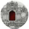 2014 Palau 2 oz Silver Tiffany Art Baroque Dresden Coin NGC PF 69