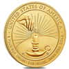 2014 W 1/2 oz $10 First Spouse Eleanor Roosevelt Gold Unc Coin (w/Box & COA)