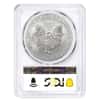 2014-W 1 oz Burnished Silver American Eagle $1 Coin PCGS SP 70