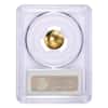 2014 W $5 Gold National Baseball Hall of Fame Coin PCGS MS 70