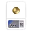 2014-W National Baseball Hall of Fame $5 Gold Coin NGC MS 69