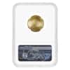 2014 W $5 Gold National Baseball Hall of Fame Proof Coin NGC PF 70 UCAM