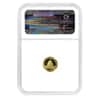 2015 1/20 oz Chinese Gold Panda 20 Yuan NGC MS 70 Early Releases